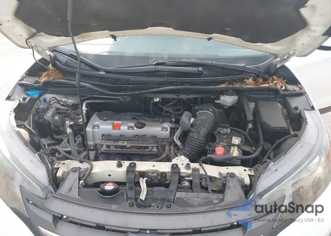 2013 Honda Cr-V Ex-L z USA, uszkodzony, nr VIN 5J6RM4H75DL039055